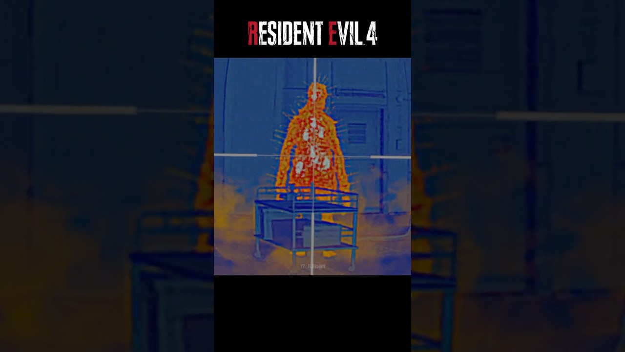 Max Level SR M1903 vs Super Iron Maiden | Resident Evil 4 Remake - Professional Difficulty