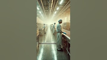 Inside the Chocolate Factory: From Bean to Bar | Full Episode in Description ↓ #chocolatefactory