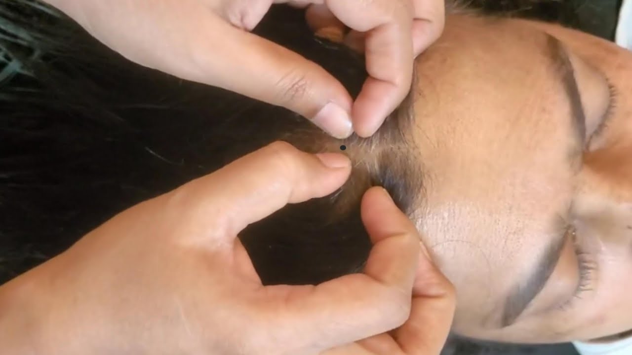 ASMR Scalp Check: The Most Relaxing Experience Ever