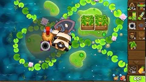 BMC - Percent map - 29 round Triple MOAB tile - Hardcore Mode (city lv32)