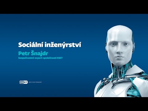 Video: Co je sociální inženýrství v informační bezpečnosti?