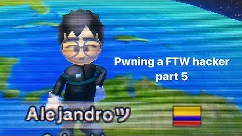 [MK7] Pwning a FTW hacker (Episode 5)