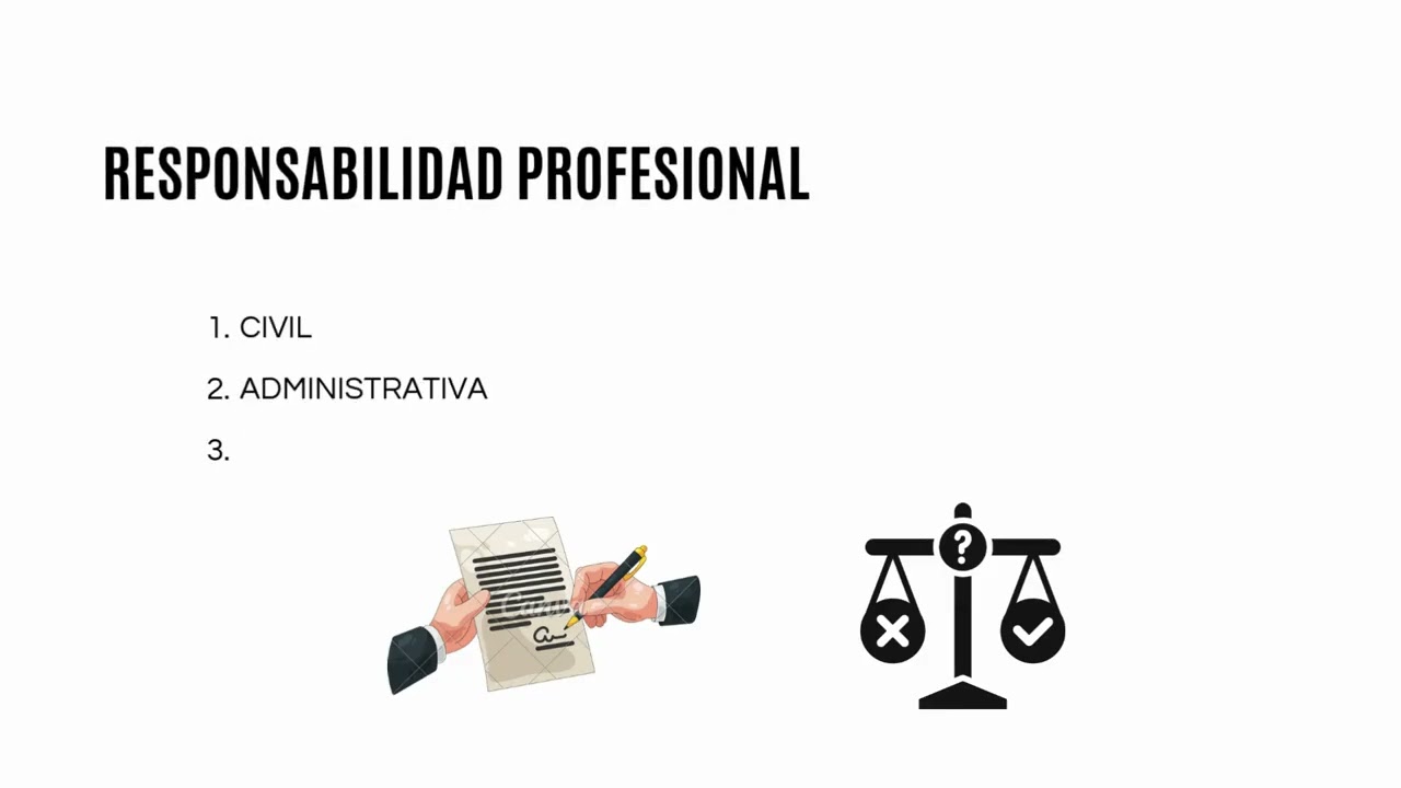 RESPONSABILIDAD PROFESIONAL EN MÉXICO