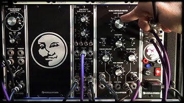 Moon Modular 506 And SSL 1710 - Initial Test