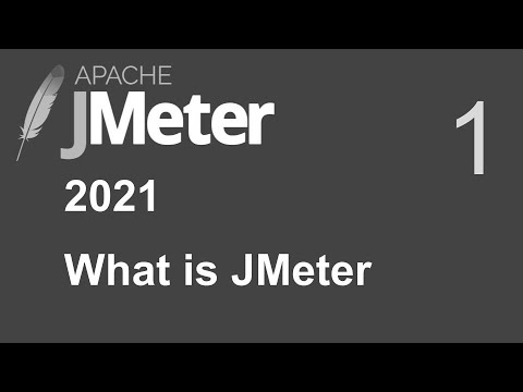 วีดีโอ: JMeter ในซีลีเนียมคืออะไร?