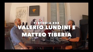 Tintoria #34 Valerio Lundini e Matteo Tiberia