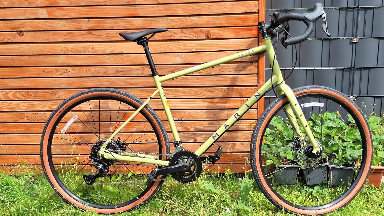 First look Marin Four Corners 2025 (Microshift Sword)