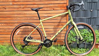 First look Marin Four Corners 2025 (Microshift Sword)