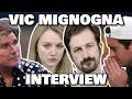 ALEX STEIN INTERVIEWS VIC MIGNOGNA ABOUT NICK REKIETA (20240727) [_Jr9MLX0tL8]