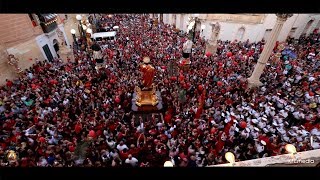Ħruġ min-Niċċa - Festa San Ġorġ, Ħal Qormi 2018