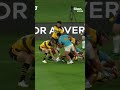 Try | Moorby | 44' | Hurricanes vs Moana Pasifika