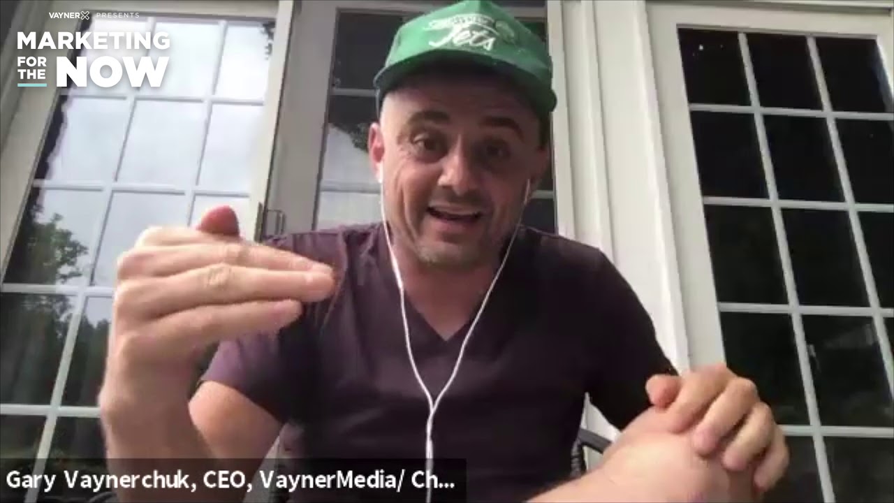 Asia Burrell chats with #GaryVee on #MarketingForTheNow episode #4 ...