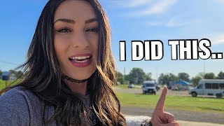 I Did Something Different Today… (Wasn’t the Plan) | Cabin Homestead