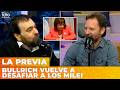 BULLRICH VUELVE A DESAFIAR A LOS MILEI | LA PREVIA con Ari Lijalad y Nicolás Lantos