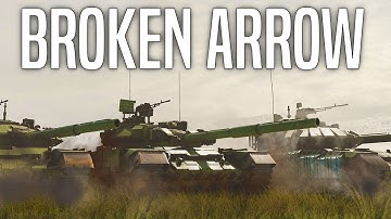 NEW MODERN RTS WILL CHANGE EVERYTHING! | Broken Arrow