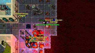 HD Tibia demon hunt