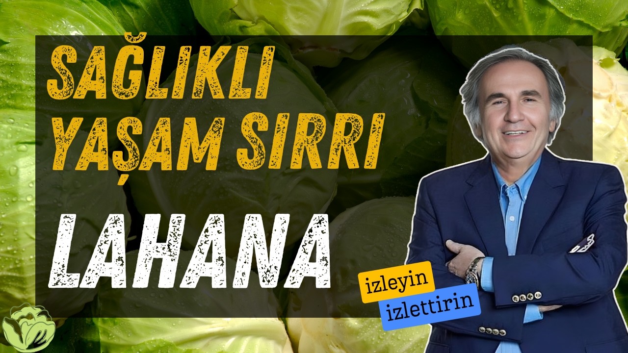 Beyaz Lahana: Besin Değeri ve Sağlıklı Yaşamda Yeri