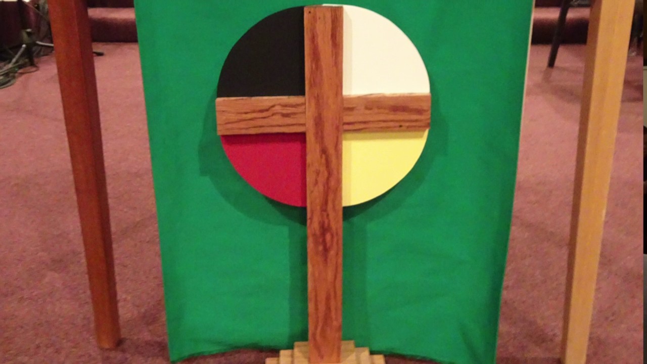 Opening Service for Epiphany Indigenous Anglican Church, Winnipeg
