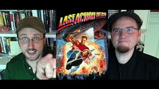 Nostalgia Critic Real Thoughts On: Last Action Hero