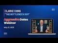 Aggressive Dates by Clarke Ching: How to Deliver Agile Projects On Time (Webinar Replay)