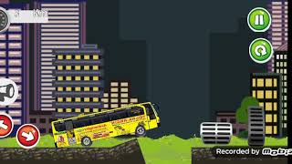 Game bus 2D ini buatan anak bangsa juga screenshot 2
