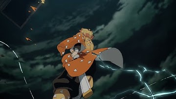 Zenitsu feat. Scarlxrd - KILLING THE SURFACE [AMV]