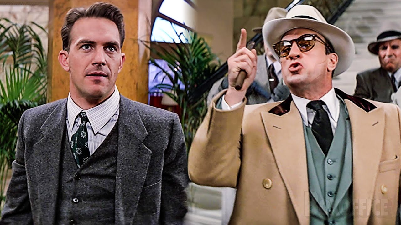 Eliot Ness VS Al Capone | Les Incorruptibles | Extrait VF