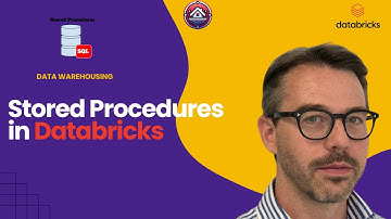 Getting started with Stored procedures in Databricks SQL