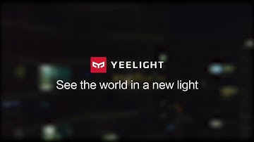 YLXD09YL yeelight crystal mini sensor ceiling light