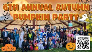 6TH ANNUAL AUTUMN PUMPKIN PARTY 2022 🎃  : 23homeswithGlennandGift Real Estate Team