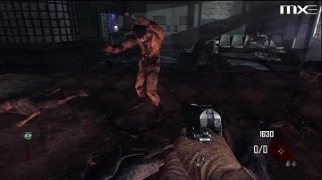 Call of Duty: Black Ops 2 - Zombies Tranzit - Build The Turbine HD