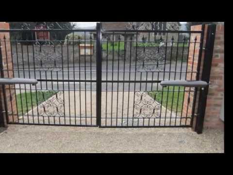 Came Axo P324 Automatic Gates Wouldham Rochester