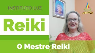 Mensagem: O Mestre Reiki | Fátima Corga