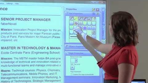 Hitachi StarBoard   Interactive StarBoard Software for Business