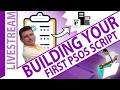 Building Your First PSOS Script (The Right Way)