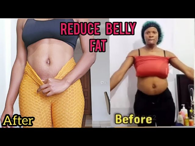 Belly Fat Weight loss Exercise at Home in 1 Week class=