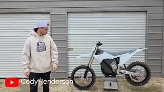 Stark Varg First Ride (BLOWN AWAY)