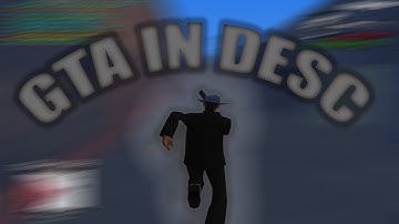 [HZRP] Farewell BHT (GTA IN DESC)