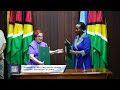 PRESIDENT ALI WELCOMES UNITED NATIONS TO GLOBAL BIODIVERSITY ALLIANCE