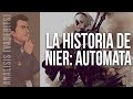 La historia de Nier: Automata - Análisis