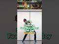 Shakira & Burna Boy "Dai Dai" Dance Tutorial Refrain Part Slow【0.8x Mirror】