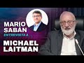 Mario Sabán entrevista a Michael Laitman