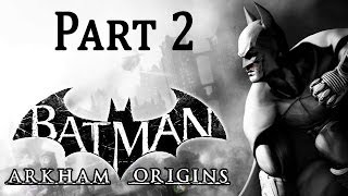 Прохождение Batman Arkham Origins - Часть 2 (PS3/X360/PC) Без Комментариев Прохождение Batman Arkham Origins - Часть 2 (PS3/X360/PC) Без Комментариев