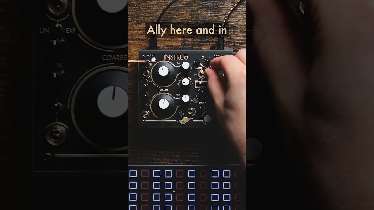 Watch Go check out The Unperson killer deep-dive video on Seashell🐚👀! #instruoseashell #instruo #synth on YouTube Watch Go check out The Unperson killer deep-dive video on Seashell🐚👀! #instruoseashell #instruo #synth on YouTube