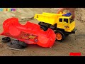 Lắp ráp xe ô tô đua Lightning Mcqueen - đồ chơi trẻ em B1246P Kid Studio