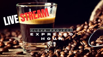 Elev8 Project Espresso Hour #3 | Channel Analytics Deep Dive & Weekly Growth Goals