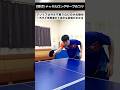 【硬式】ナックルロングサーブのコツ