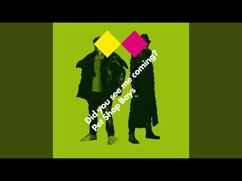 Did You See Me Coming 