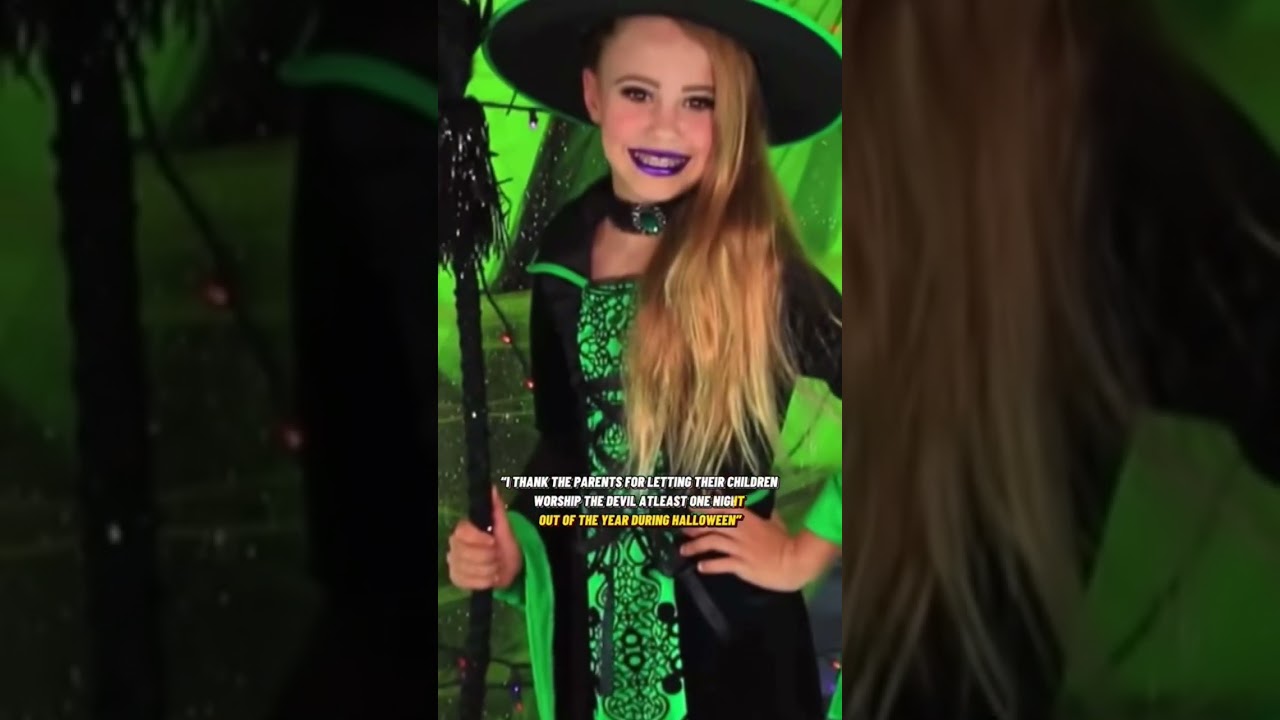 Halloween Is Satanic