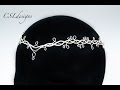 Wirework elvish circlet ⎮ Fancy Dress ⎮ Halloween